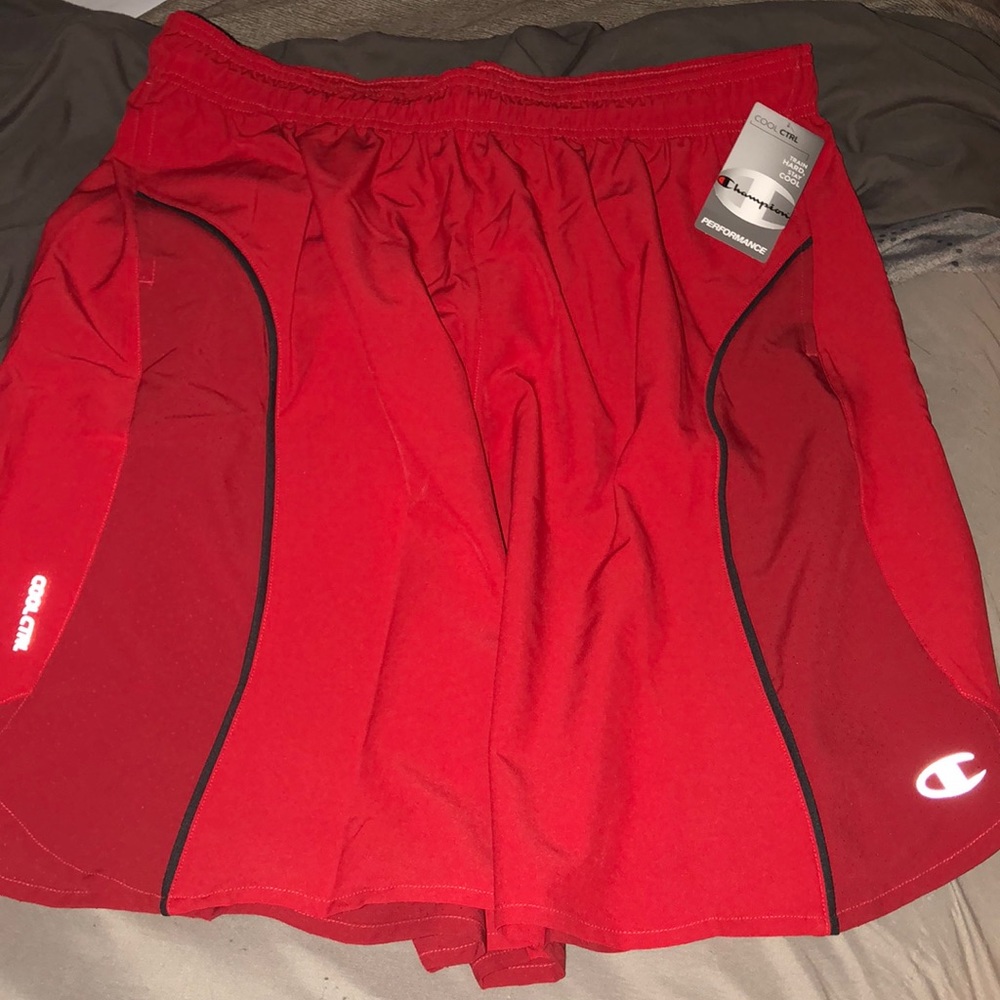 Champion call CTRL shorts